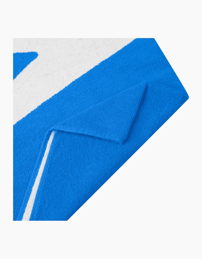 Speedo Logo Cotton Towel
