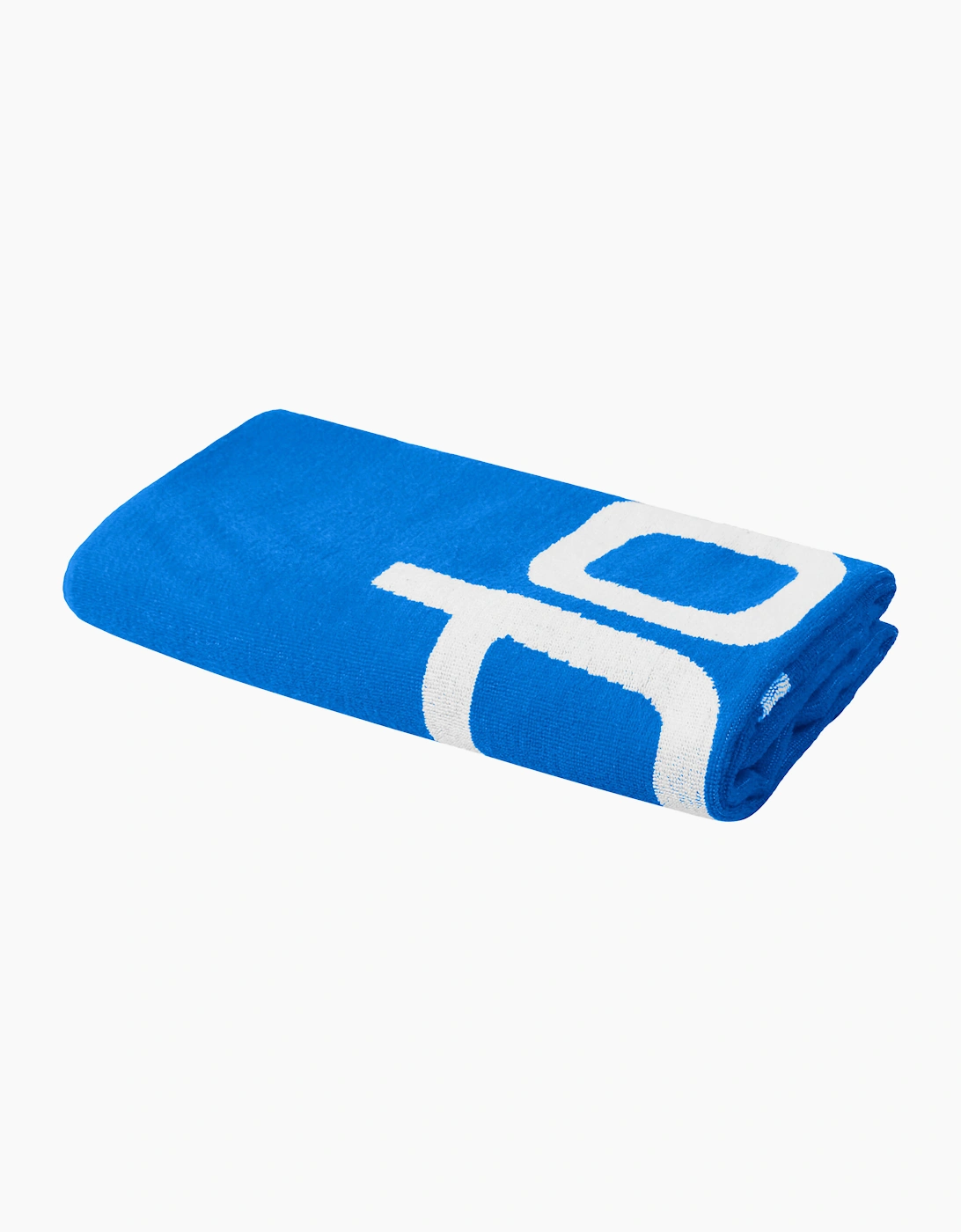 Speedo Logo Cotton Towel