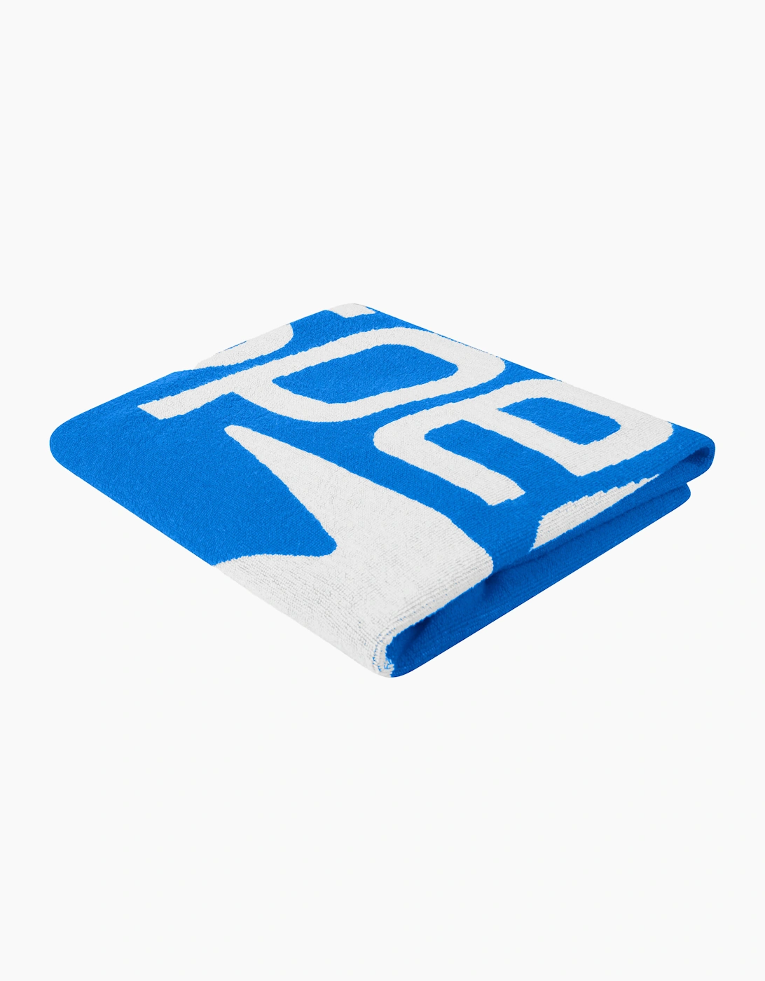 Speedo Logo Cotton Towel