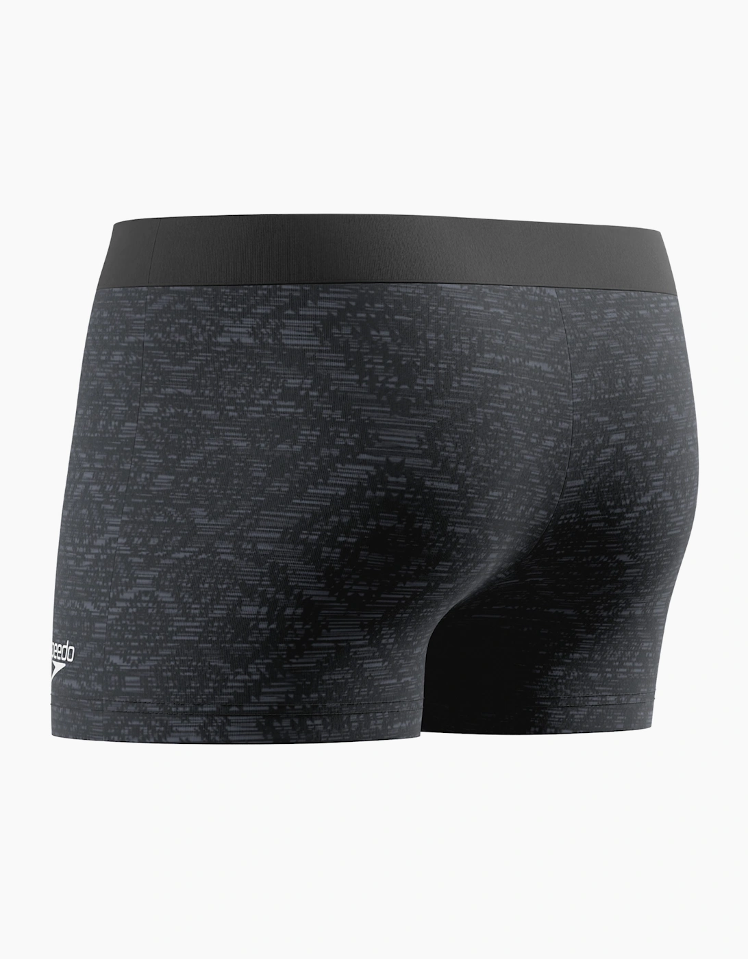 Speedo Mens Valmilton Patterned Swim Shorts