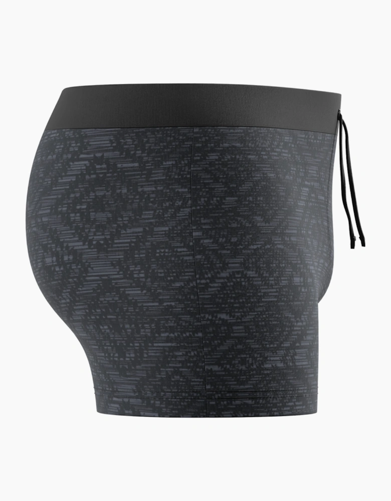 Speedo Mens Valmilton Patterned Swim Shorts