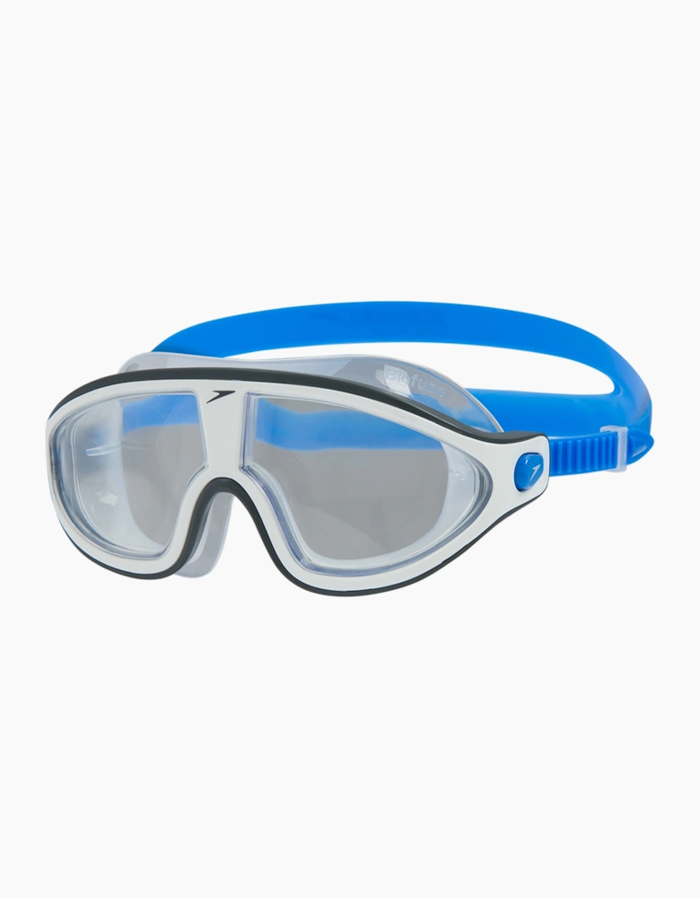 Speedo Unisex Adult Biofuse Rift Mask Swimming Goggles