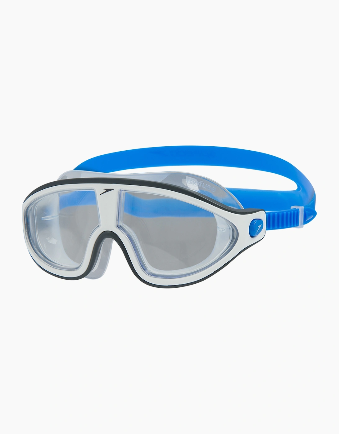 Speedo Unisex Adult Biofuse Rift Mask Swimming Goggles