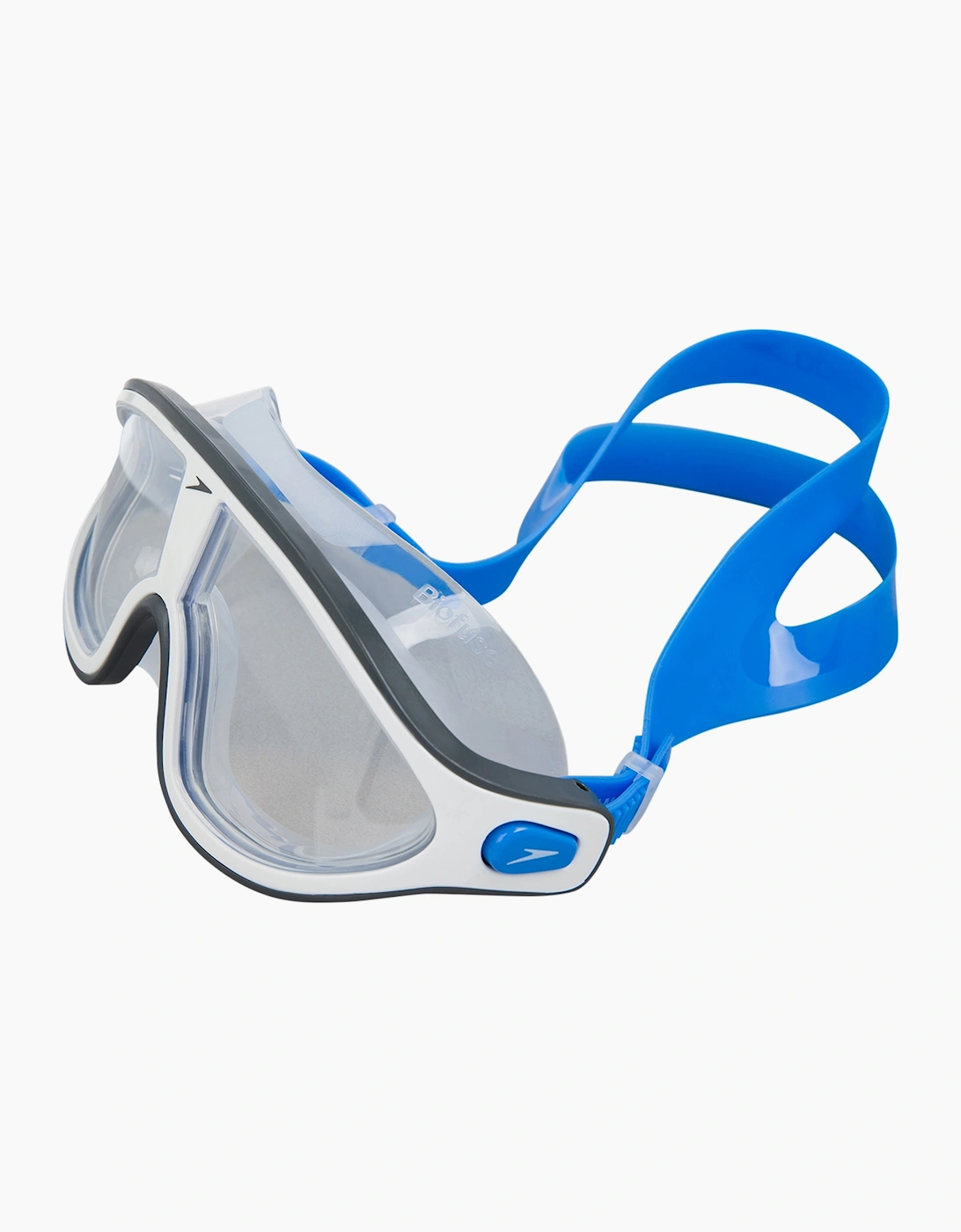Speedo Unisex Adult Biofuse Rift Mask Swimming Goggles