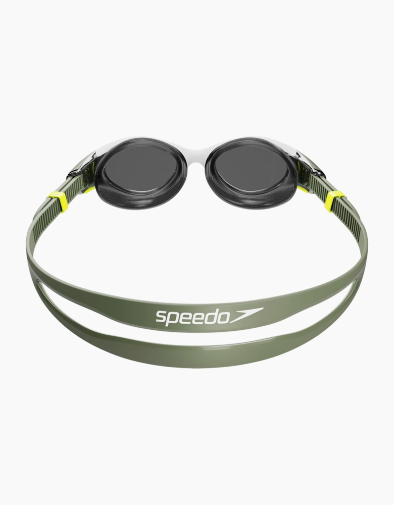 Speedo Womens/Ladies Biofuse 2.0 Polarised Swimming Goggles