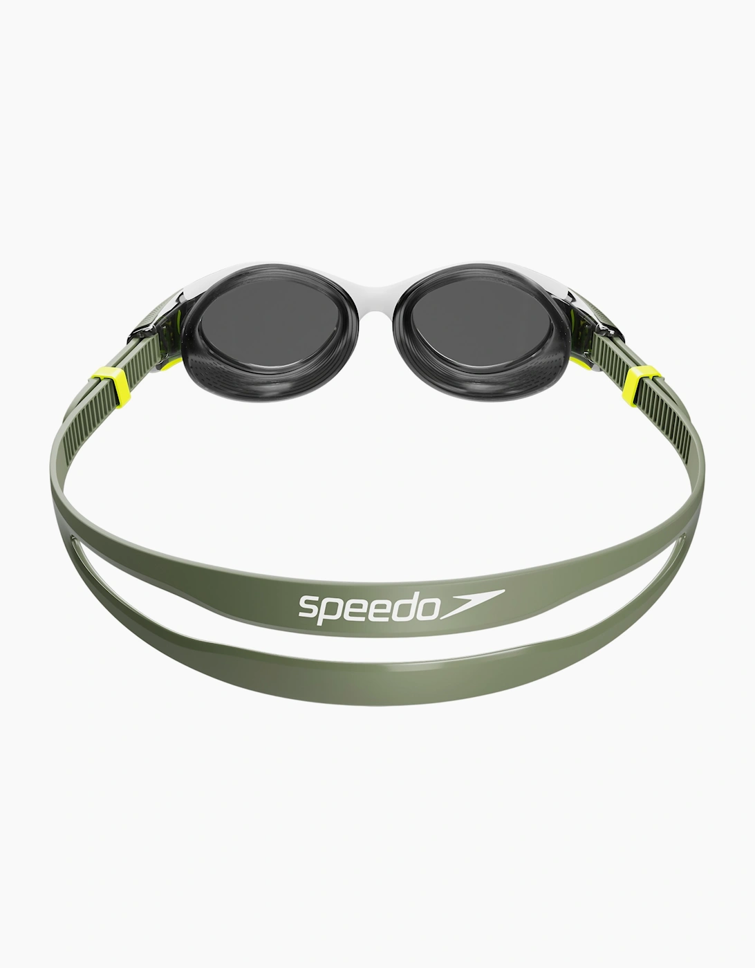 Speedo Womens/Ladies Biofuse 2.0 Polarised Swimming Goggles