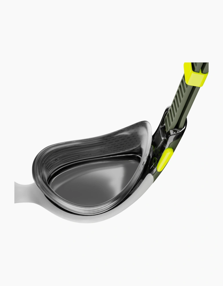Speedo Womens/Ladies Biofuse 2.0 Polarised Swimming Goggles