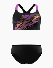 Black/Purple