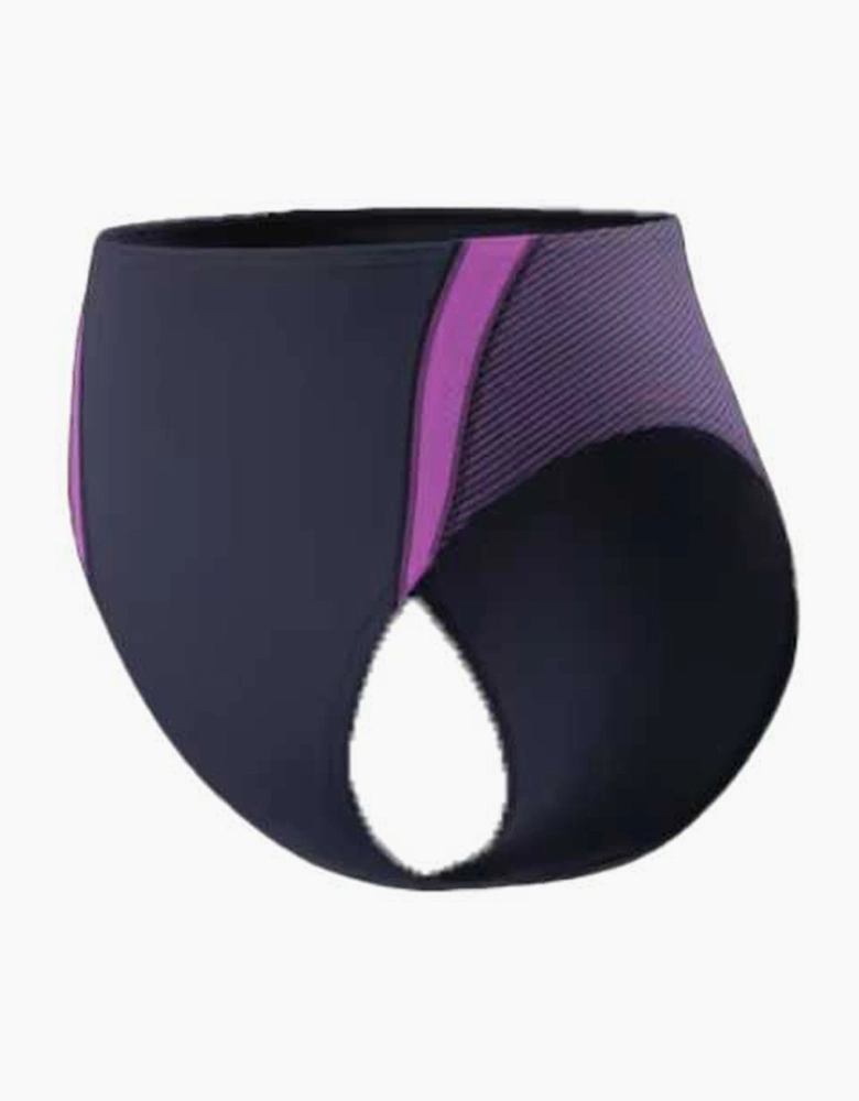 Speedo Womens/Ladies Quantum Splice Bikini Set
