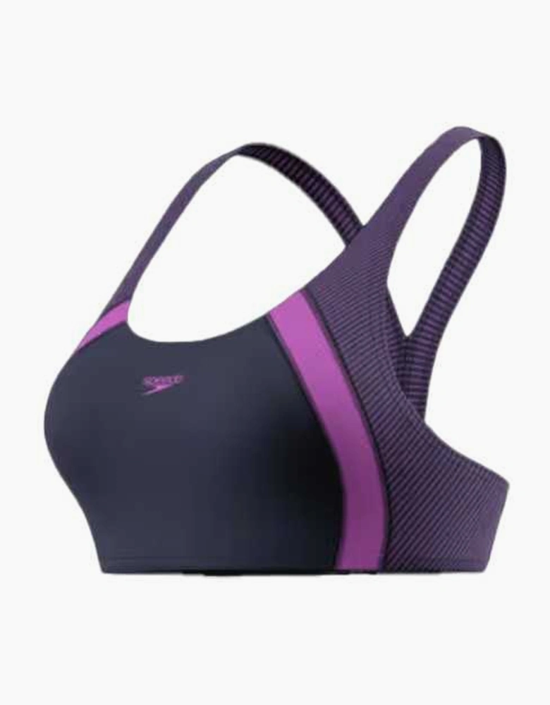 Speedo Womens/Ladies Quantum Splice Bikini Set