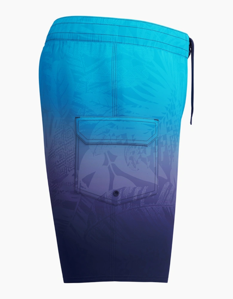 Speedo Mens Lookout Gradient Swim Shorts