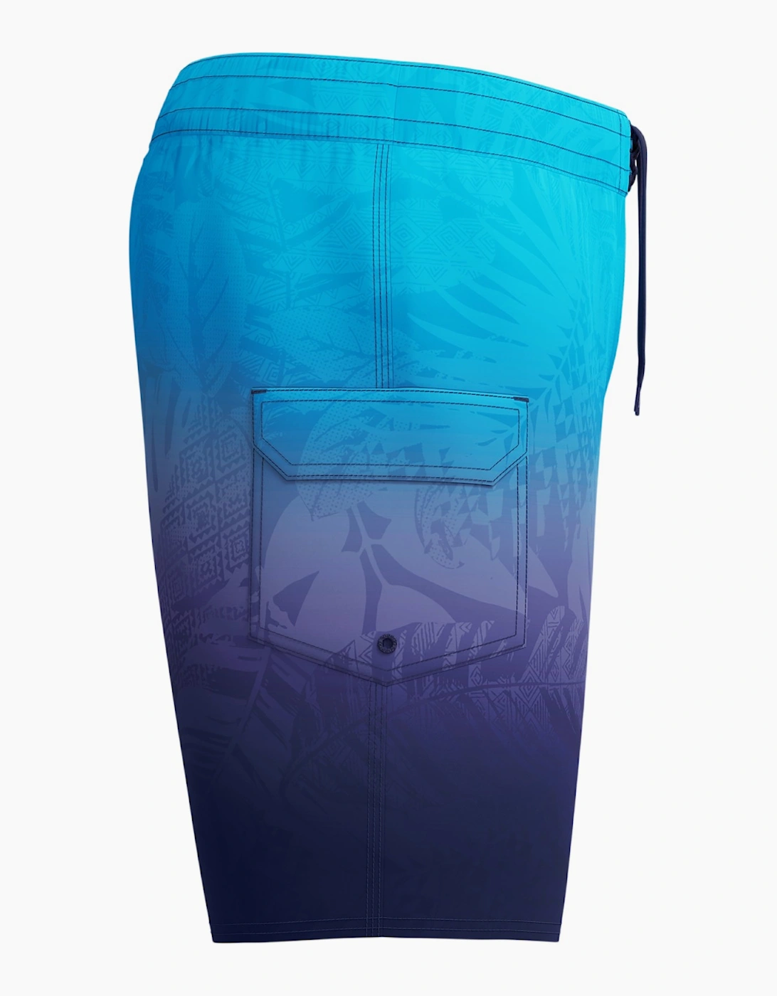 Speedo Mens Lookout Gradient Swim Shorts