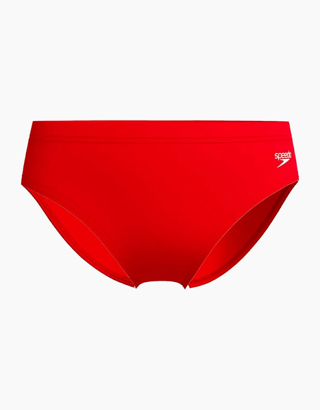 Speedo Boys Logo Endurance+ Swim Briefs