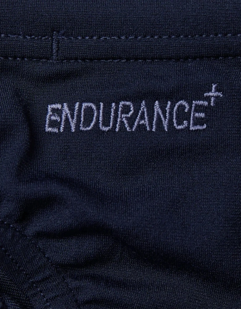 Speedo Boys Logo Endurance+ Swim Briefs