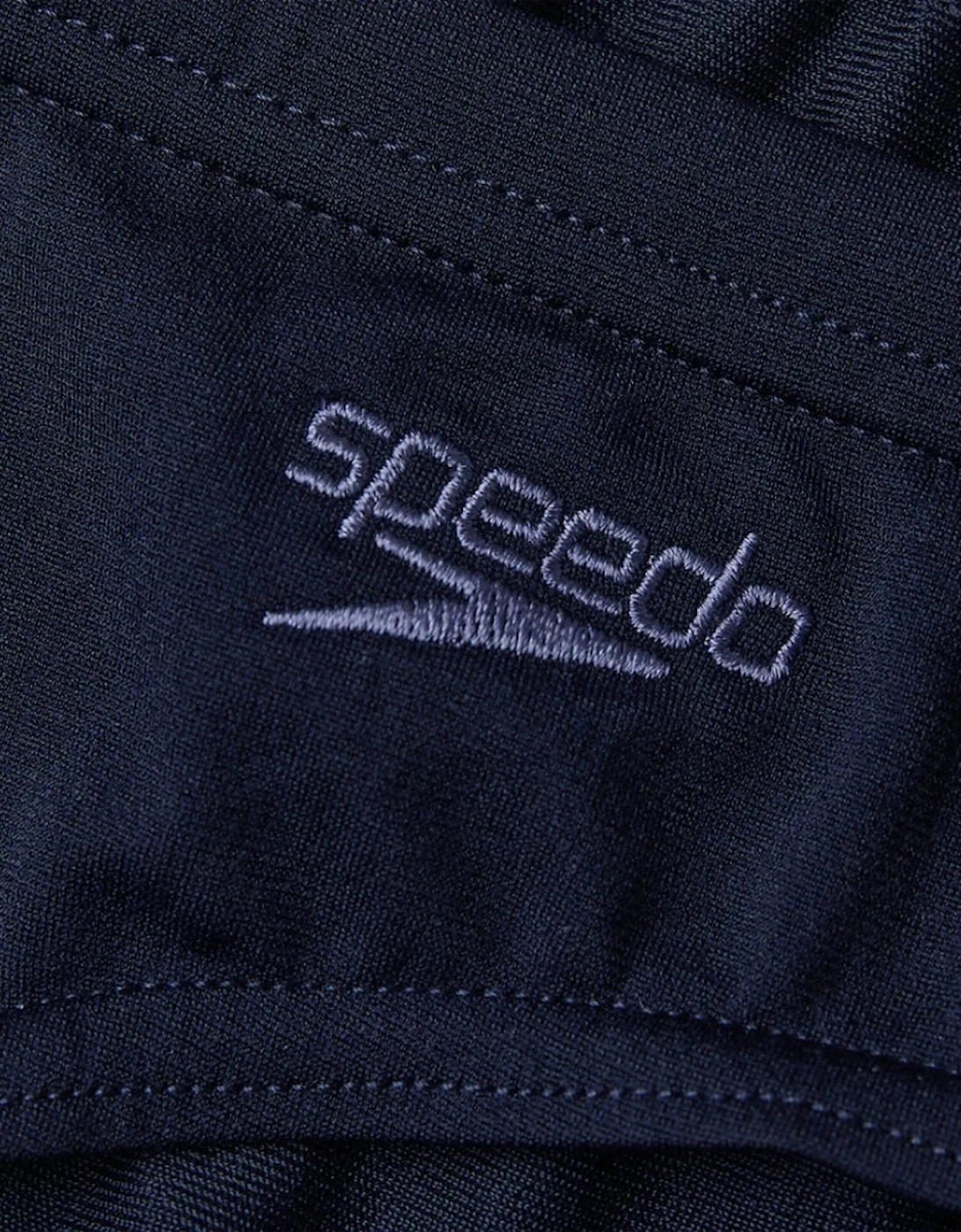 Speedo Boys Logo Endurance+ Swim Briefs