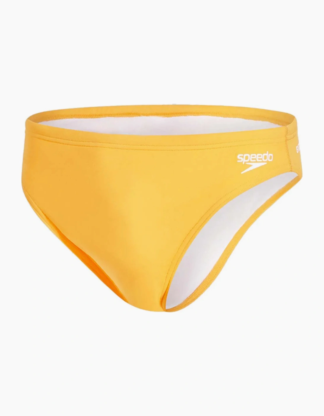Speedo Boys Logo Endurance+ Swim Briefs