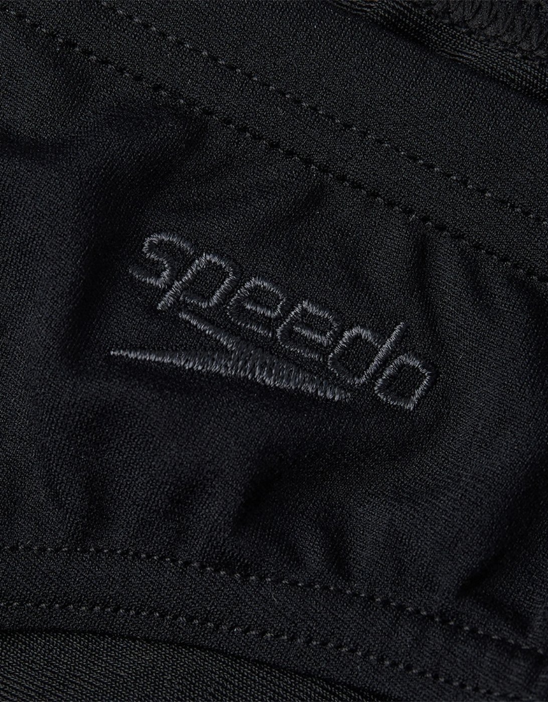 Speedo Boys Logo Endurance+ Swim Briefs