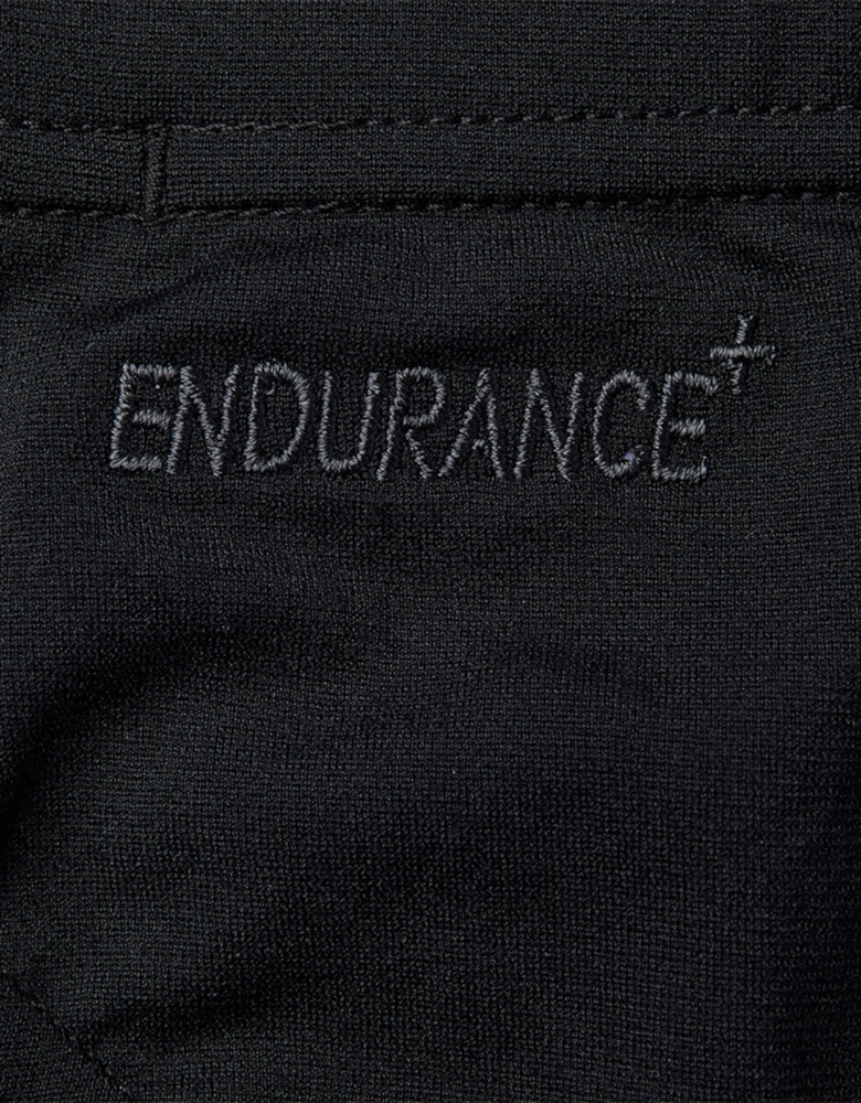 Speedo Boys Logo Endurance+ Swim Briefs