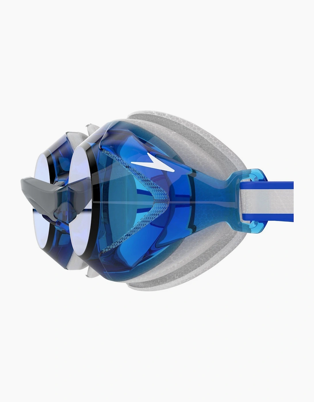 Speedo Childrens/Kids Vanquisher 3.0 Swimming Goggles