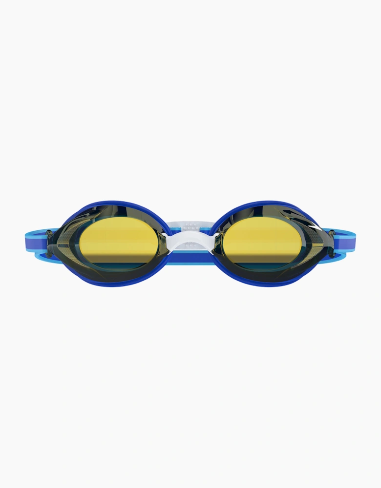 Speedo Childrens/Kids Vanquisher 3.0 Mirrored Swimming Goggles