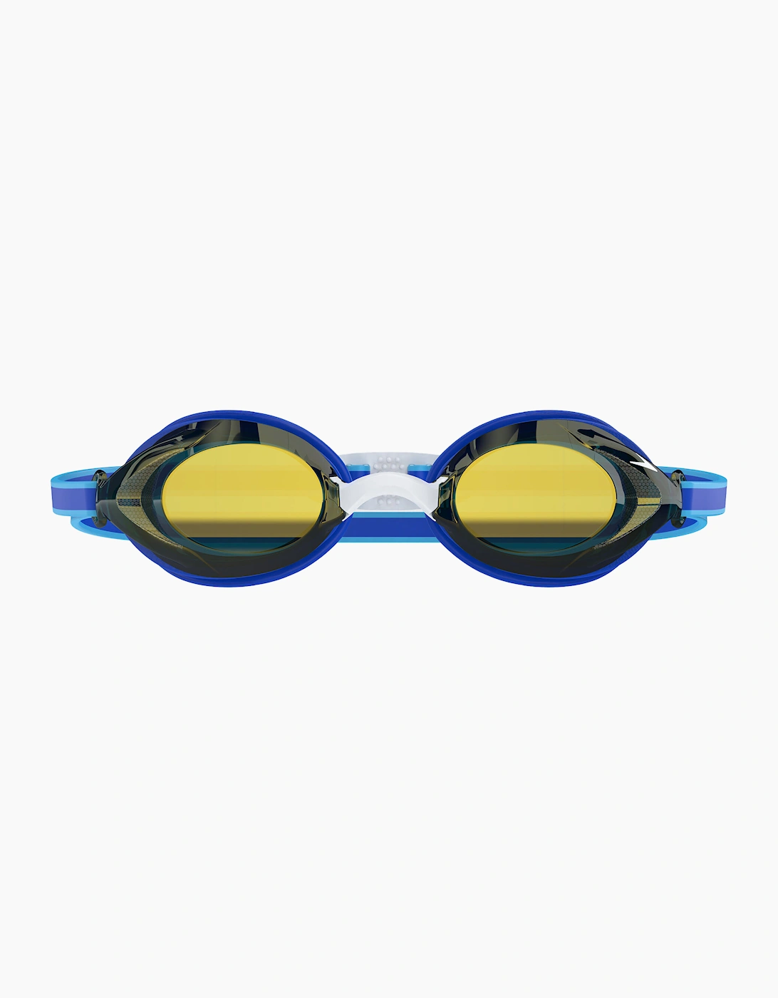 Speedo Childrens/Kids Vanquisher 3.0 Mirrored Swimming Goggles