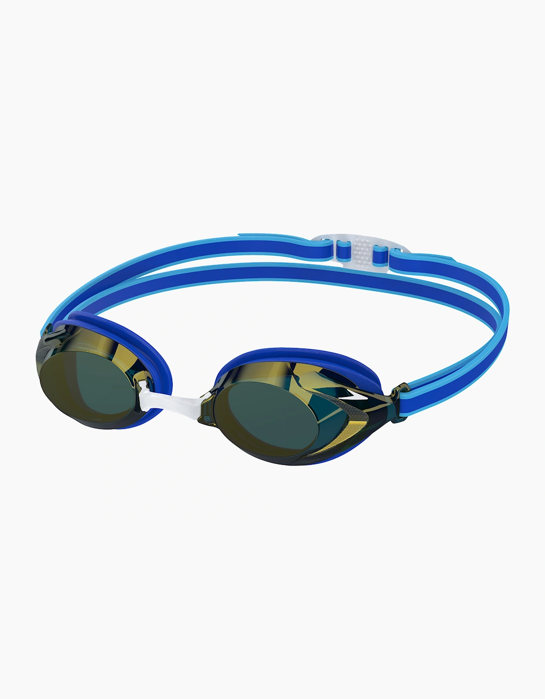 Speedo Childrens/Kids Vanquisher 3.0 Mirrored Swimming Goggles