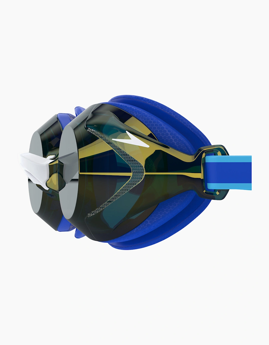 Speedo Childrens/Kids Vanquisher 3.0 Mirrored Swimming Goggles