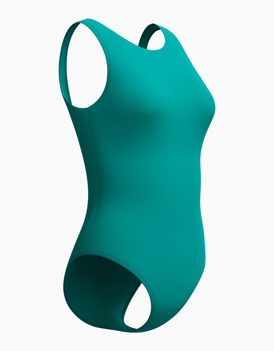 Speedo Womens/Ladies High-Neck One Piece Swimsuit