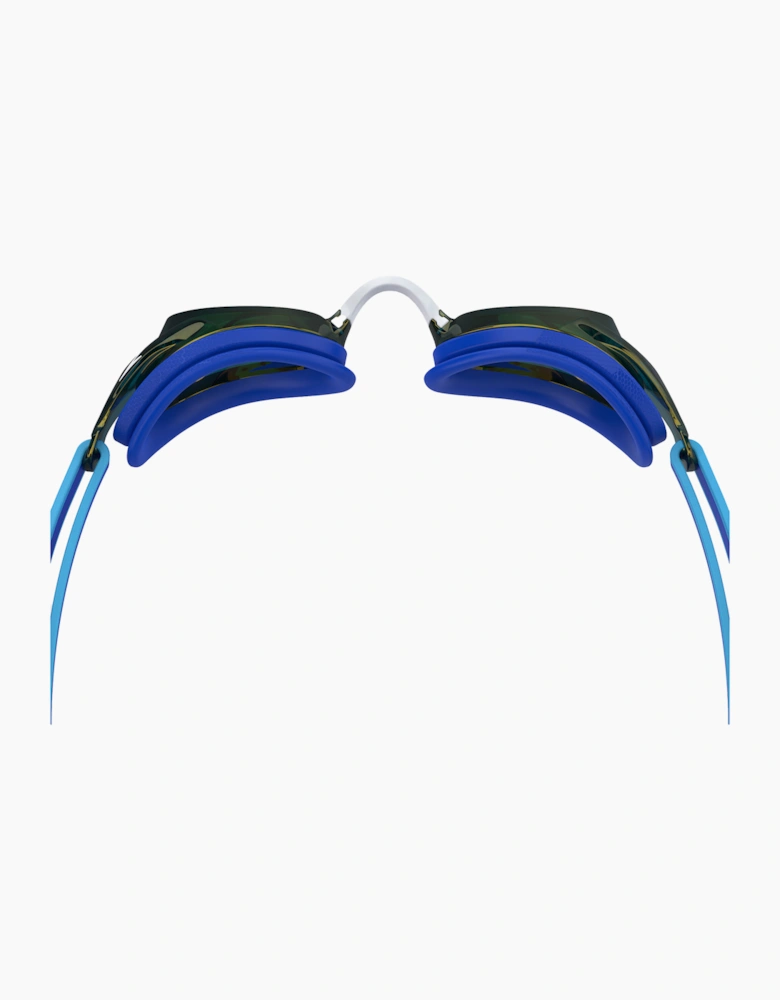 Speedo Childrens/Kids Vanquisher 3.0 Mirrored Swimming Goggles