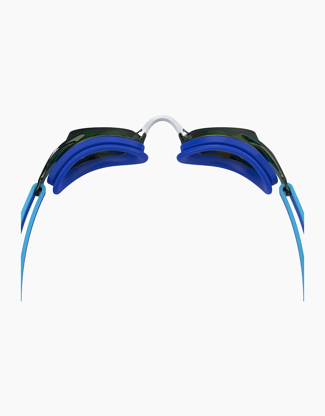 Speedo Childrens/Kids Vanquisher 3.0 Mirrored Swimming Goggles