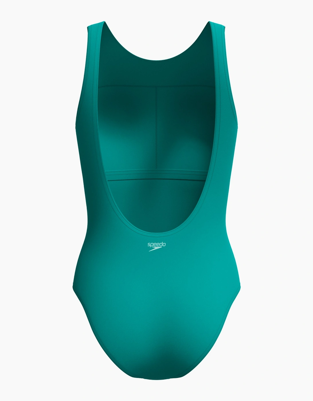 Speedo Womens/Ladies High-Neck One Piece Swimsuit