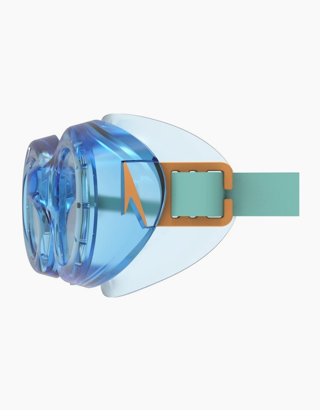 Speedo Childrens/Kids Futura Hydrospex Swimming Goggles