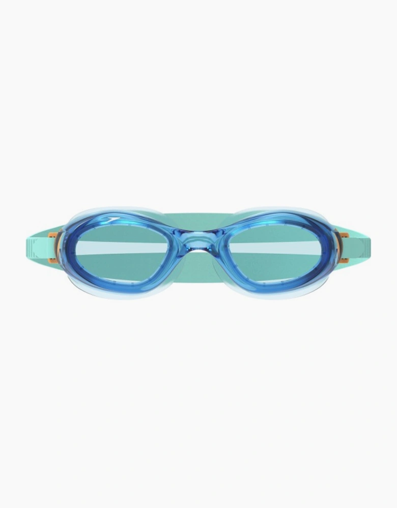 Speedo Childrens/Kids Futura Hydrospex Swimming Goggles