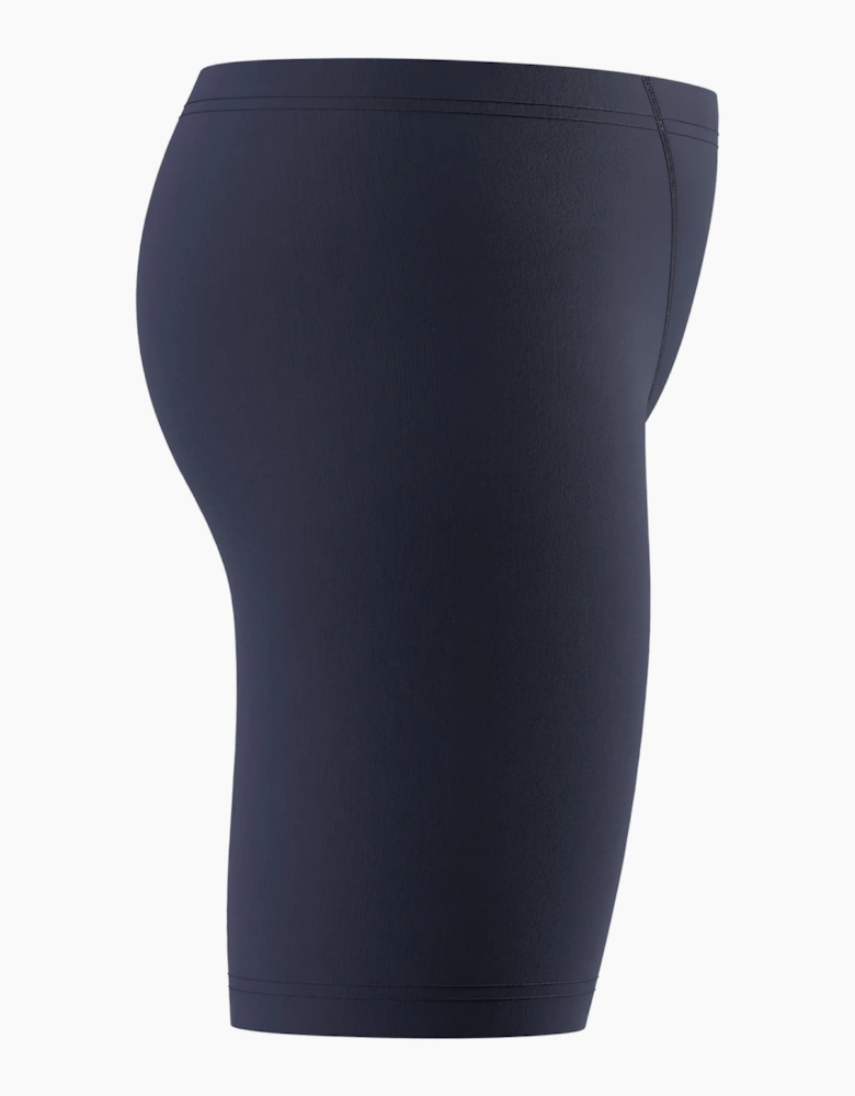 Speedo Boys Tropical Leaves V-Cut Jammer Shorts