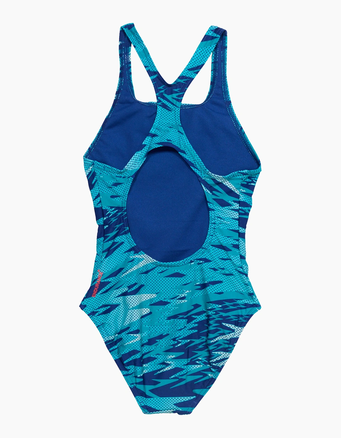 Speedo Girls Hyperboom Medalist One Piece Swimsuit