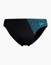 Picton Blue/Black