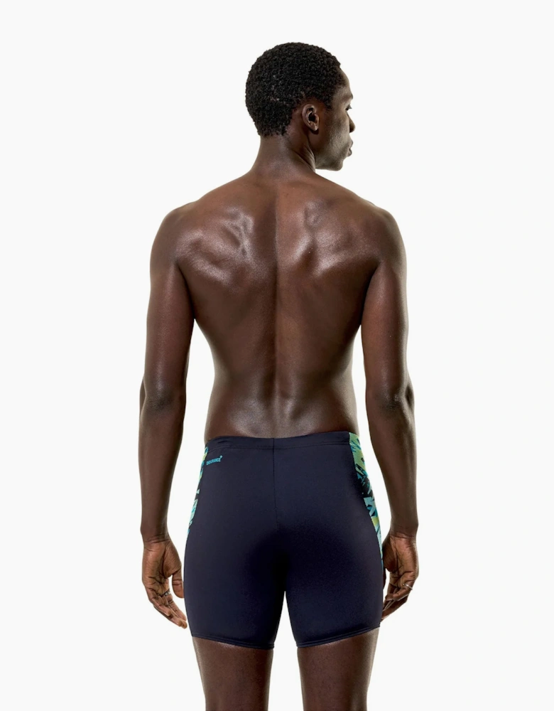 Speedo Mens Hyperboom Splice Jammer Shorts