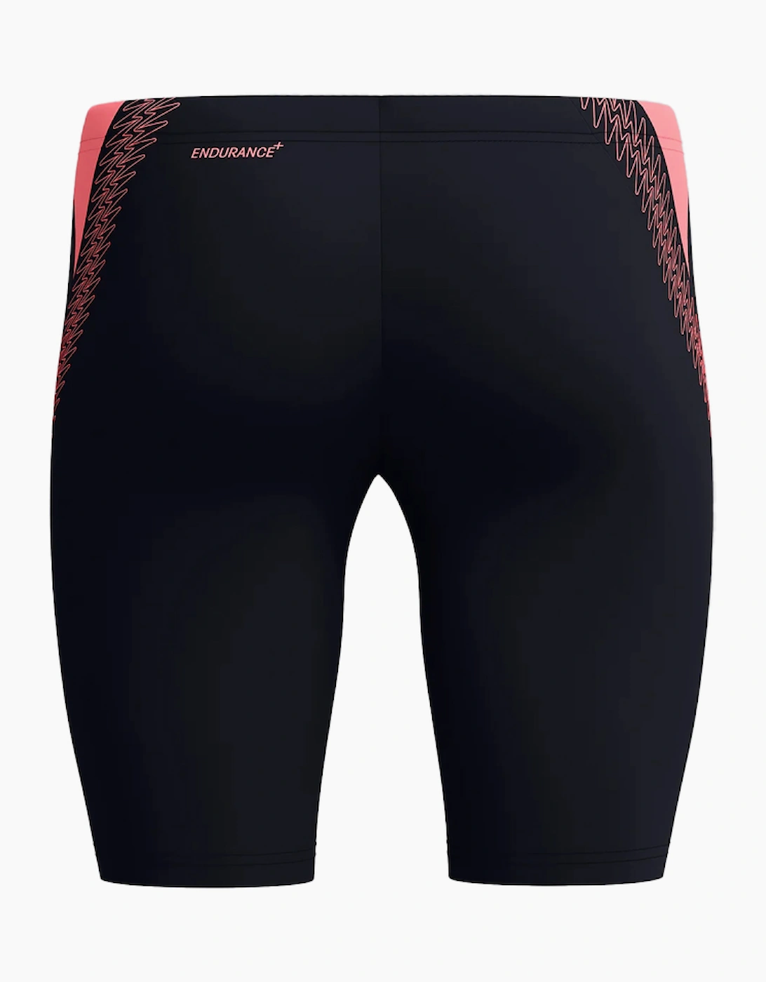 Speedo Mens Hyperboom Placement Geometric Jammer Shorts