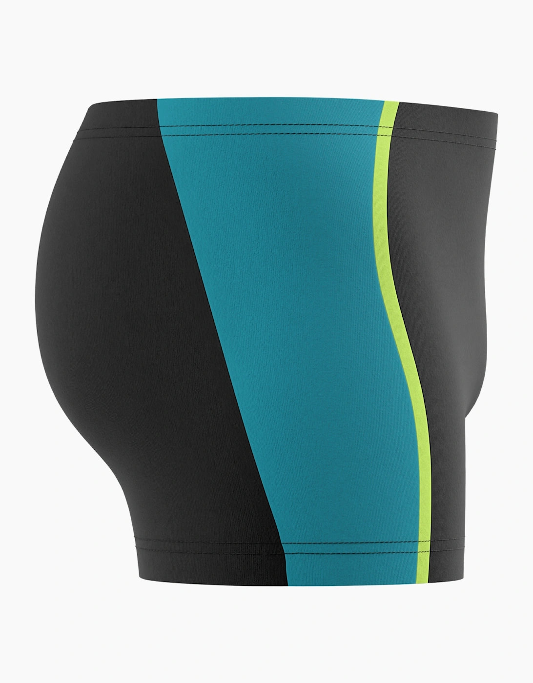 Speedo Mens Hyperbloom Splice Swim Shorts