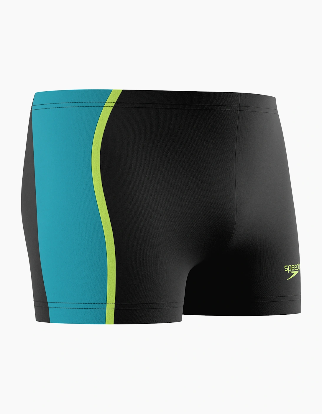 Speedo Mens Hyperbloom Splice Swim Shorts