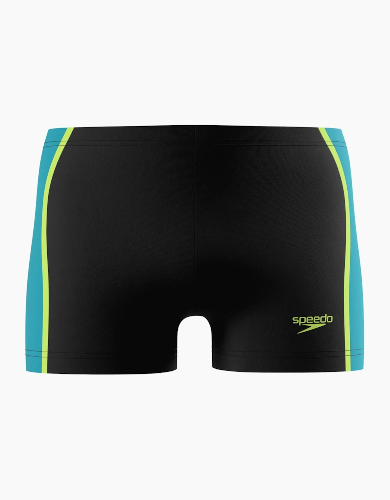 Speedo Mens Hyperbloom Splice Swim Shorts
