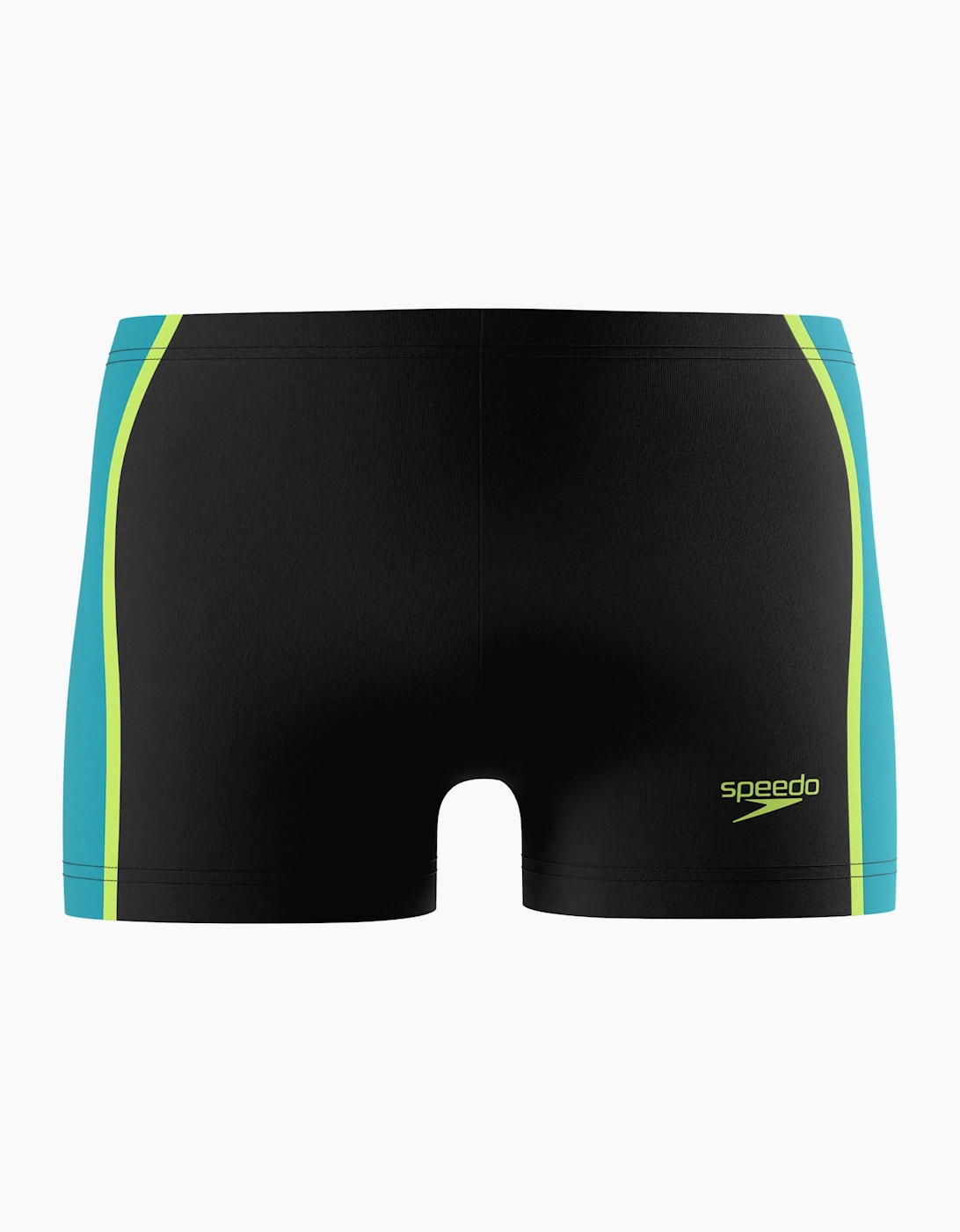 Speedo Mens Hyperbloom Splice Swim Shorts
