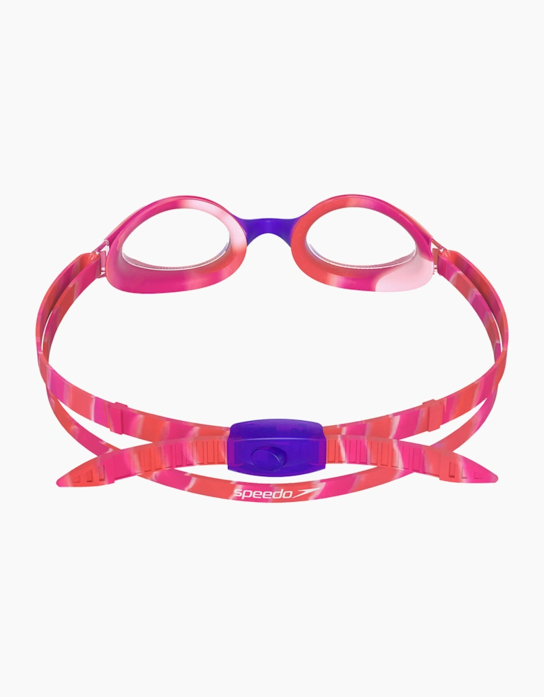 Speedo Childrens/Kids Hyper Flyer Swimming Goggles