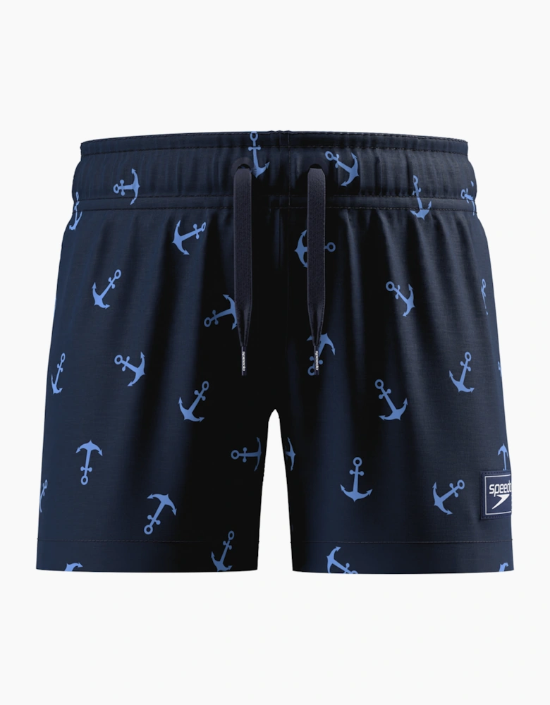 Speedo Boys Anchor Swim Shorts