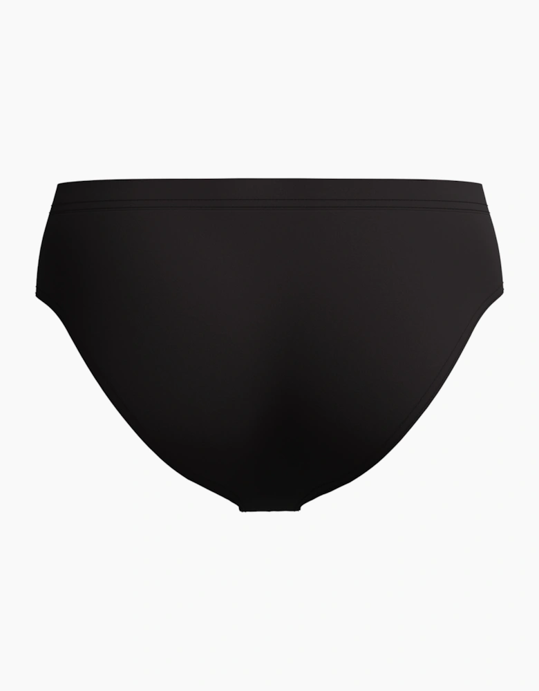 Speedo Mens Logo 4 Way Stretch Swim Briefs