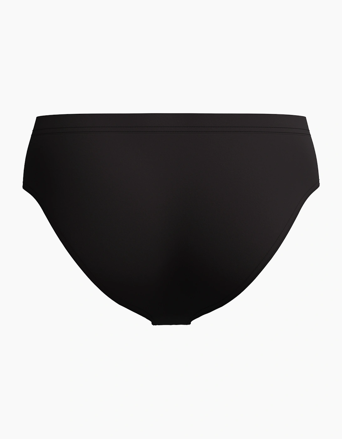Speedo Mens Logo 4 Way Stretch Swim Briefs