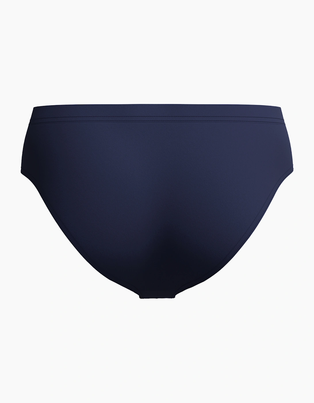 Speedo Mens Logo 4 Way Stretch Swim Briefs
