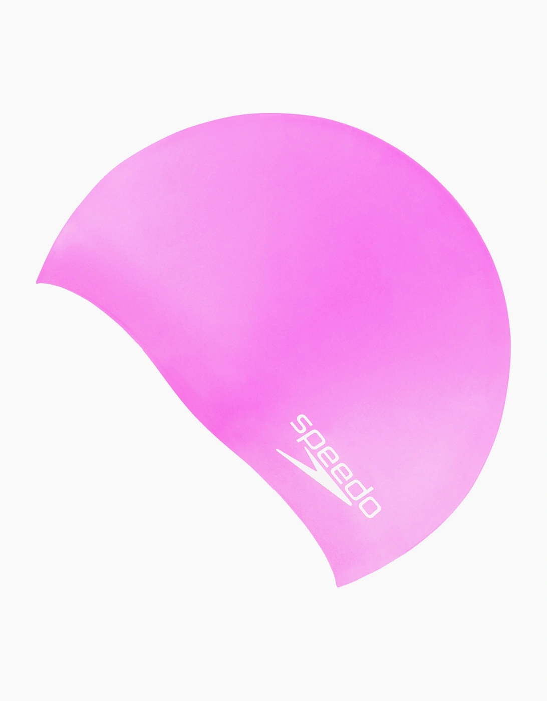 Speedo Childrens/Kids Biofuse Logo Silicone Swim Cap