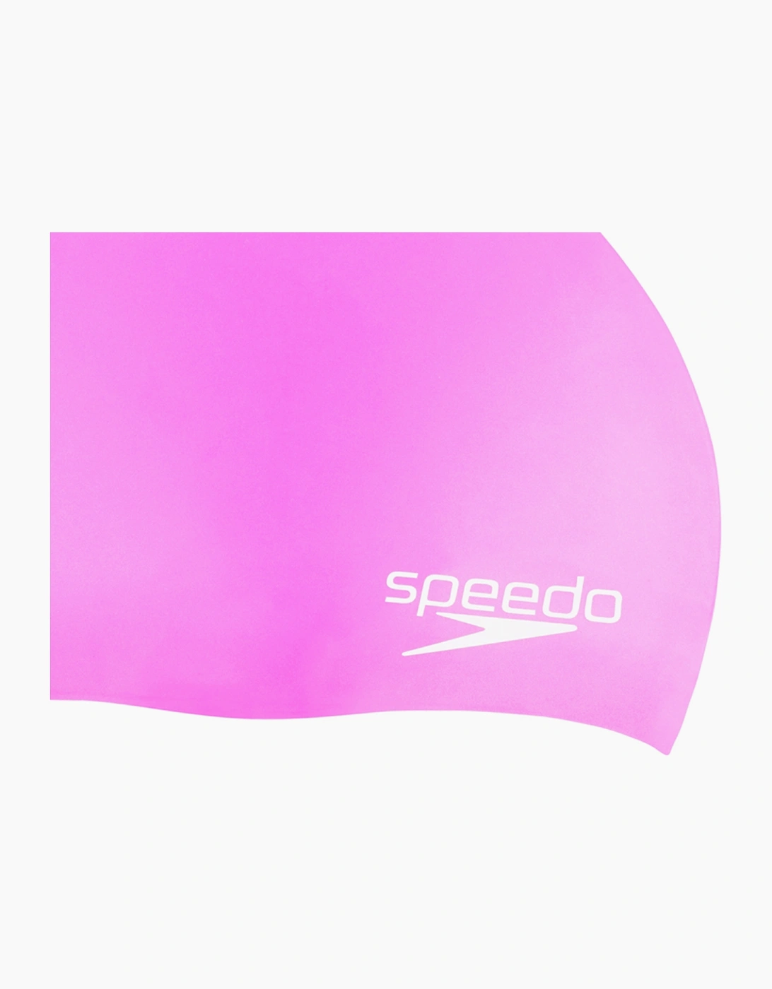 Speedo Childrens/Kids Biofuse Logo Silicone Swim Cap