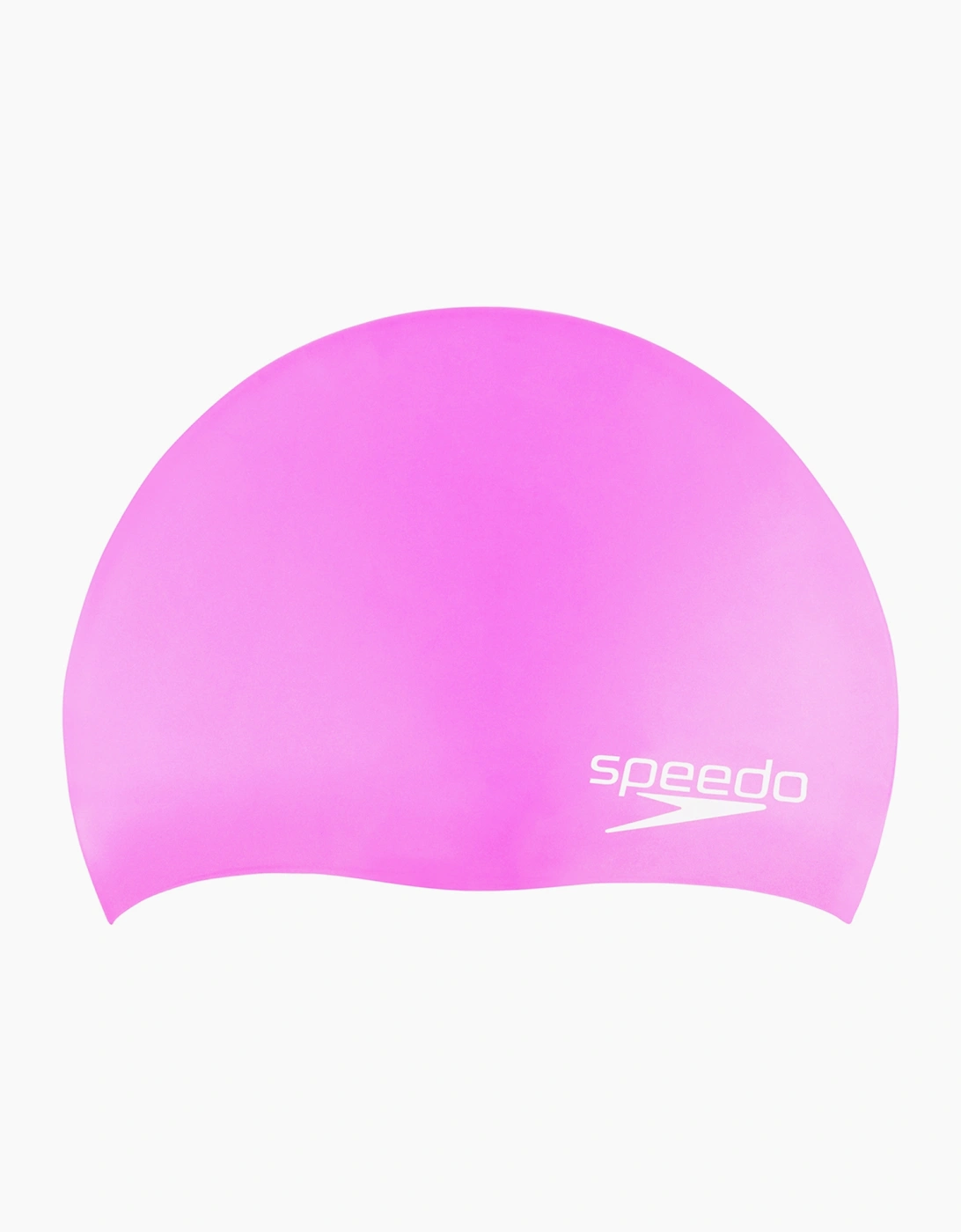 Speedo Childrens/Kids Biofuse Logo Silicone Swim Cap